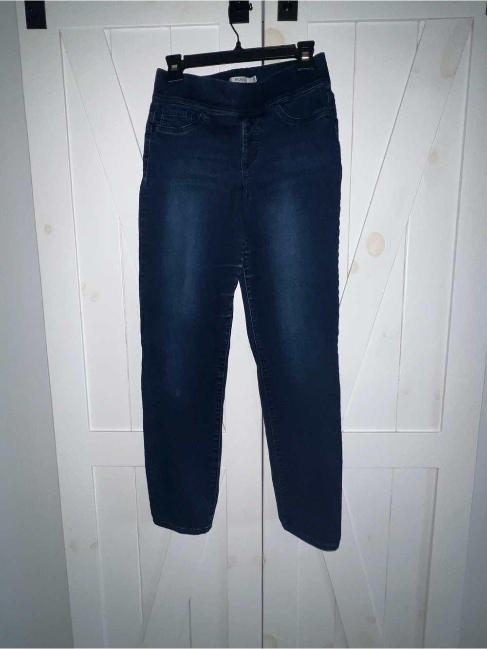 Ricki’s Jegging Style Jeans | Dark Wash | Size S/P (Small)